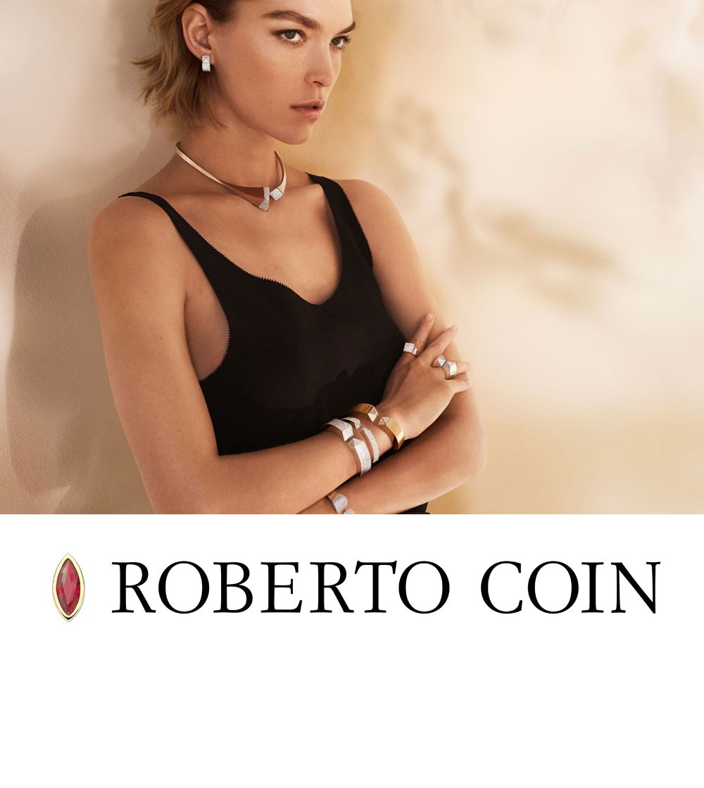 Bijoux Roberto Coin: Disponibles en exclusivité chez Ben Jannet & Co