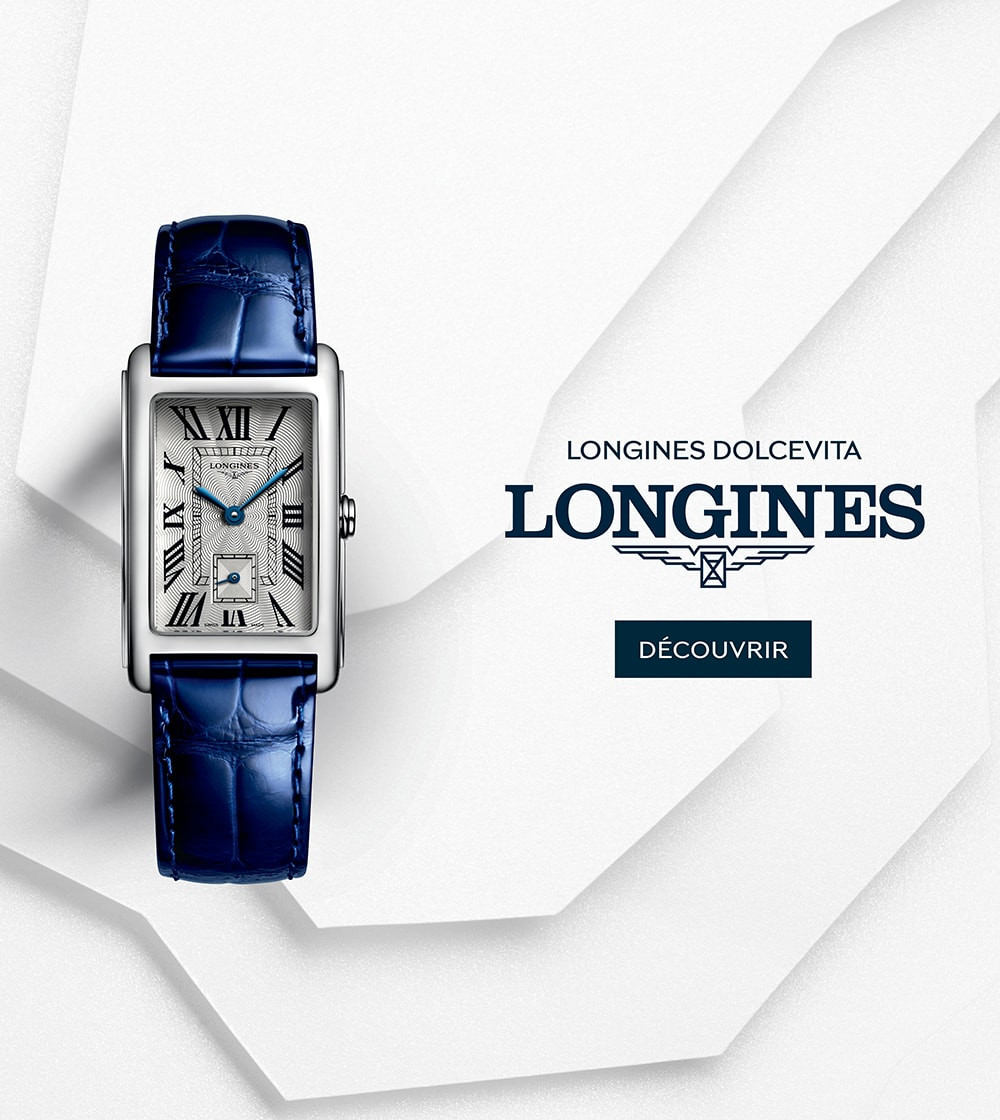 Longines Tunisie : montre homme et femme Longines | Ben Jannet & Co