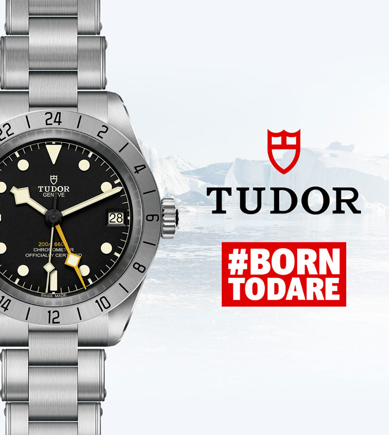 Montres Tudor Tunisie : montre homme et femme Tudor| Ben Jannet & Co