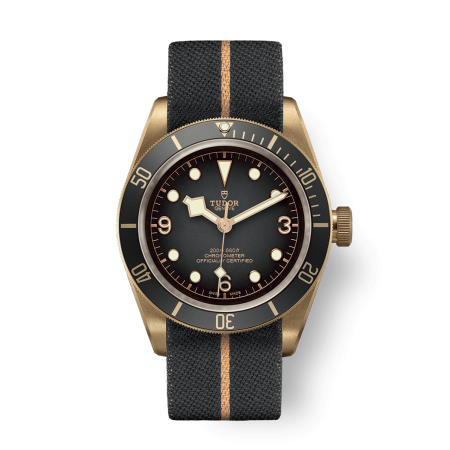 TUDOR BLACK BAY BRONZE...