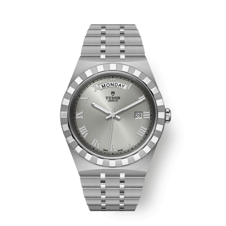 TUDOR ROYAL ACIER 41.00 MM...