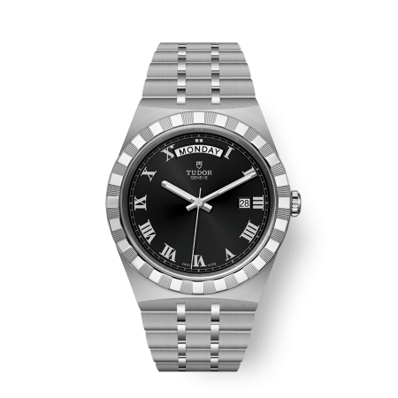 TUDOR ROYAL ACIER 41.00 MM...