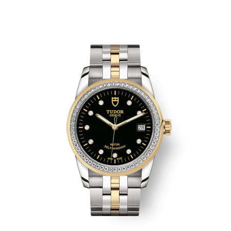 TUDOR GLAMOUR DATE 36.00 MM...