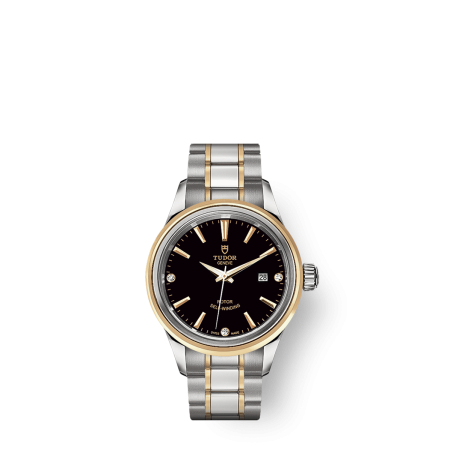 TUDOR STYLE 28.00 MM ACIER...