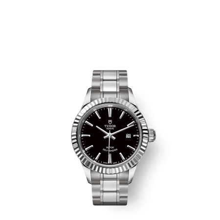 TUDOR STYLE 28.00 MM ACIER...