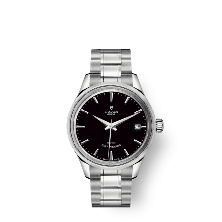 TUDOR STYLE 34.00 MM ACIER...