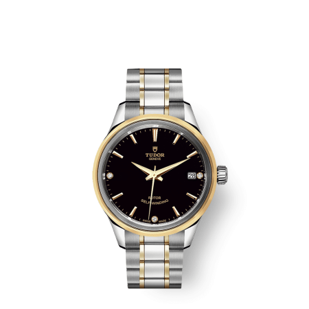 TUDOR STYLE 34.00 MM ACIER...