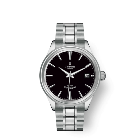 TUDOR STYLE 38.00 MM ACIER...