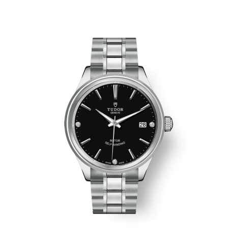 TUDOR STYLE 38.00 MM ACIER...