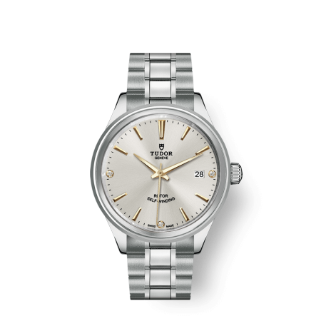 TUDOR STYLE 38.00 MM ACIER...