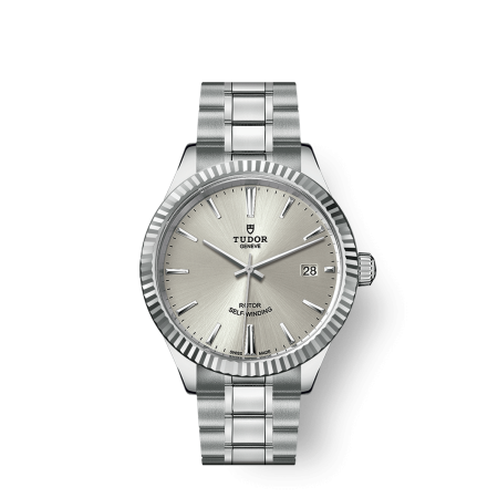 TUDOR STYLE 38.00 MM ACIER...