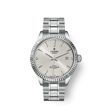 TUDOR STYLE 38.00 MM ACIER...