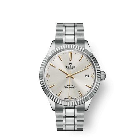 TUDOR STYLE 38.00 MM ACIER...