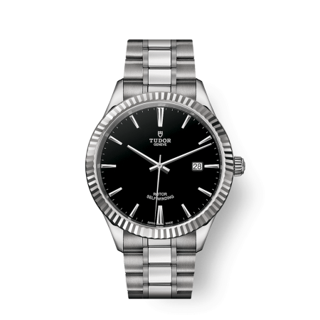 TUDOR STYLE 41.00 MM ACIER...