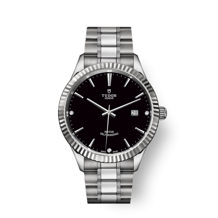 TUDOR STYLE 41.00 MM ACIER...