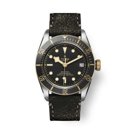 TUDOR BLACK S&G 41.00 MM...