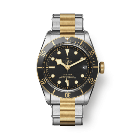 TUDOR BLACK S&G 41.00 MM...