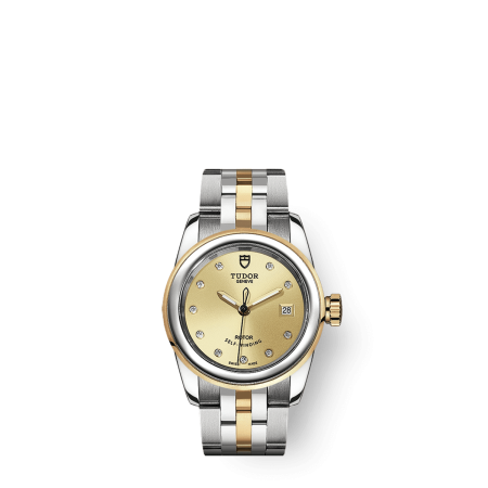 TUDOR GLAMOUR DATE 26.00 MM...