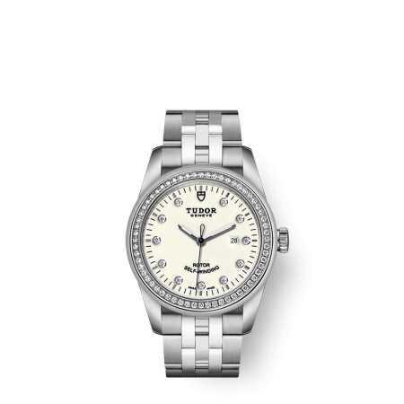 TUDOR GLAMOUR DATE 31.00 MM...