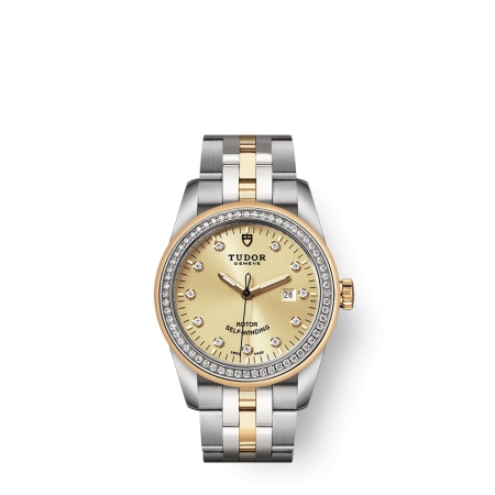 TUDOR GLAMOUR DATE 31.00 MM...