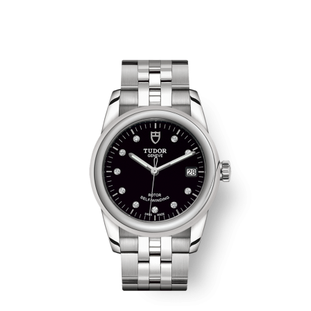 TUDOR GLAMOUR DATE 36.00 MM...