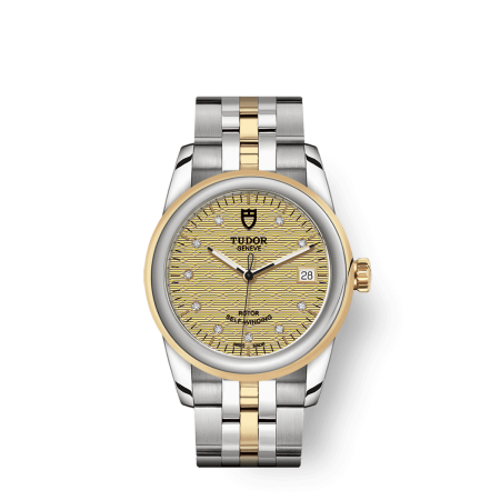 TUDOR GLAMOUR DATE 36.00 MM...