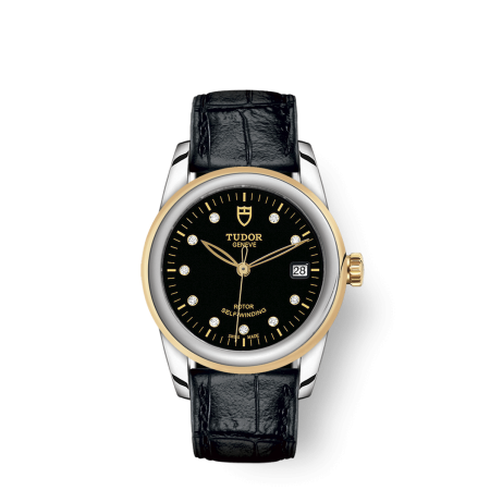 TUDOR GLAMOUR DATE 36.00 MM...