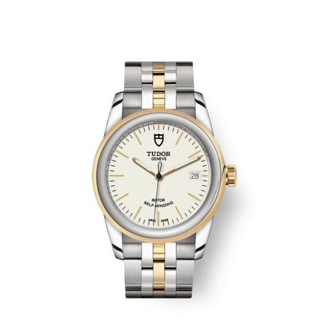 TUDOR GLAMOUR DATE 36.00 MM...