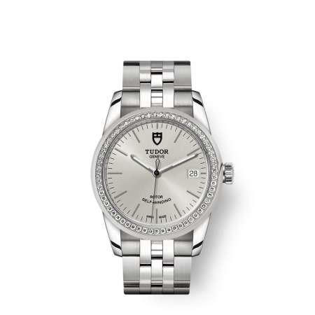 TUDOR GLAMOUR DATE 36.00 MM...