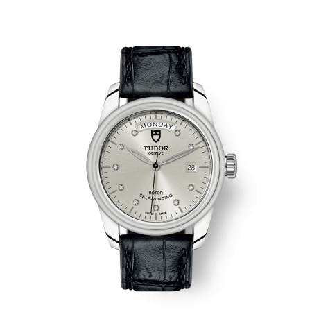 TUDOR GLAMOUR DATE + DAY...