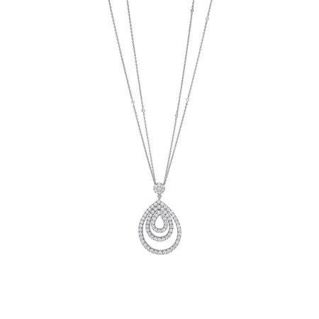 PENDENTIF CHOPARD L'HEURE...