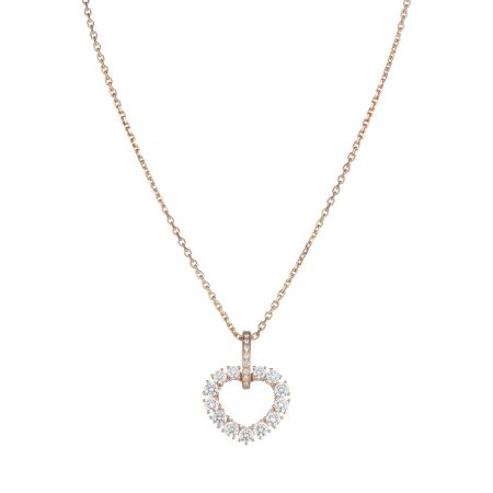 PENDENTIF CHOPARD L'HEURE...