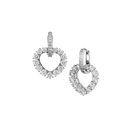 BOUCLES D'OREILLES CHOPARD...