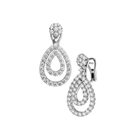 BOUCLES D'OREILLES CHOPARD...