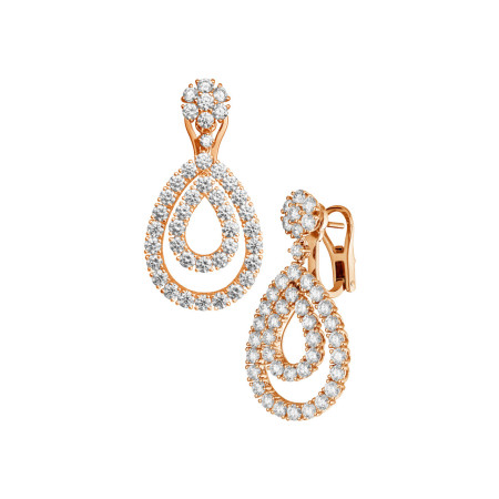 BOUCLES D'OREILLES CHOPARD...