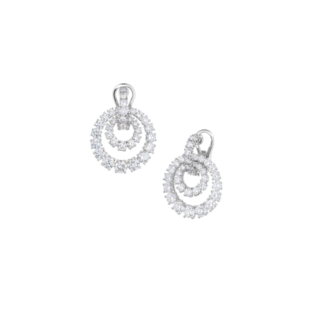 BOUCLES D'OREILLES CHOPARD...