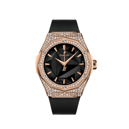 HUBLOT CLASSIC FUSION...