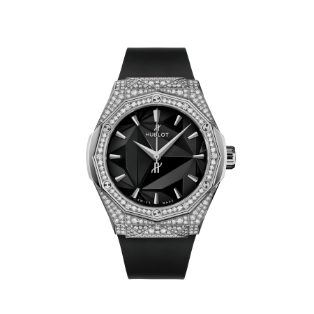 HUBLOT CLASSIC FUSION...