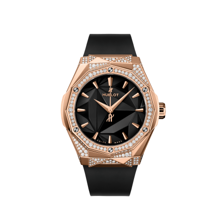 HUBLOT CLASSIC FUSION...