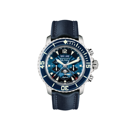 BLANCPAIN FIFTY FATHOMS...