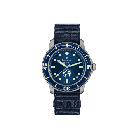 BLANCPAIN FIFTY FATHOMS...