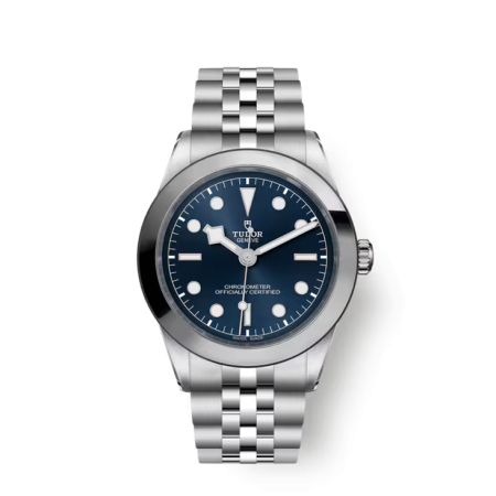 TUDOR BLACK BAY ACIER...