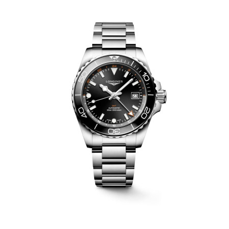 HYDROCONQUEST GMT 41.00 MM...