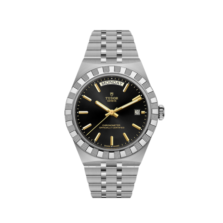 TUDOR Royal Calibre Manufacture MT5633 Boîtier en acier, 40 mm
