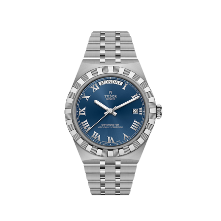 TUDOR Royal Calibre Manufacture MT5633 Boîtier en acier, 40 mm