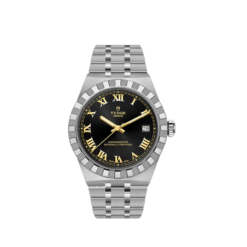 TUDOR Royal Calibre Manufacture MT5412 Boîtier en acier, 36 mm TUDOR Royal Calibre Manufacture MT5412 Boîtier en acier, 36 mm