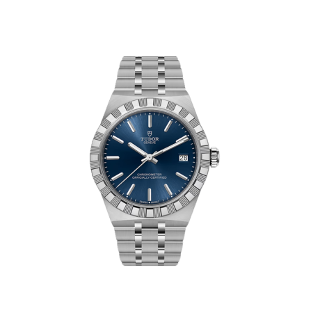 TUDOR Royal Calibre Manufacture MT5412 Boîtier en acier, 36 mm