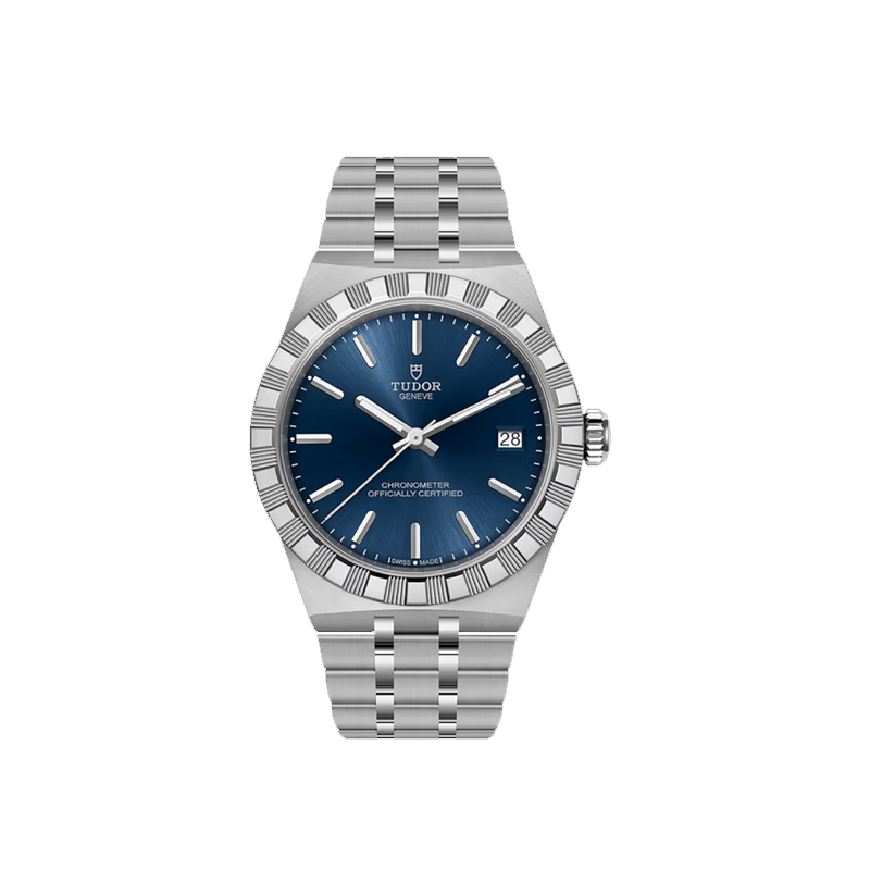 TUDOR Royal Calibre Manufacture MT5412 Boîtier en acier, 36 mm TUDOR Royal Calibre Manufacture MT5412 Boîtier en acier, 36 mm