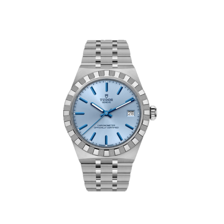TUDOR Royal Calibre Manufacture MT5412 Boîtier en acier, 36 mm