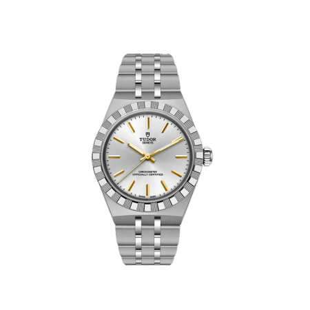 TUDOR Royal Calibre Manufacture MT5201 Boîtier en acier, 30 mm